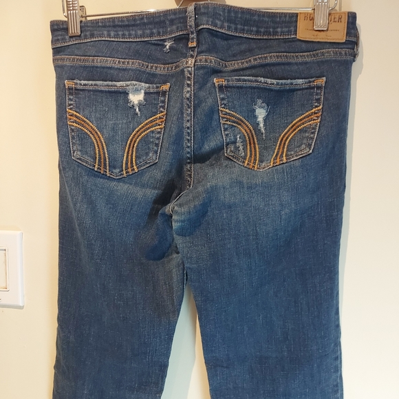 ❣️Ladies Hollister skinny jeans size 29 (#495) - Picture 7 of 11